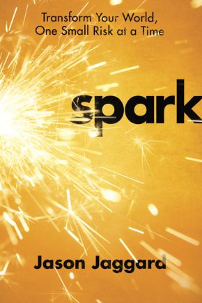 Spark: Transform Your World, One Small Risk at a Time *Scratch & Dent*