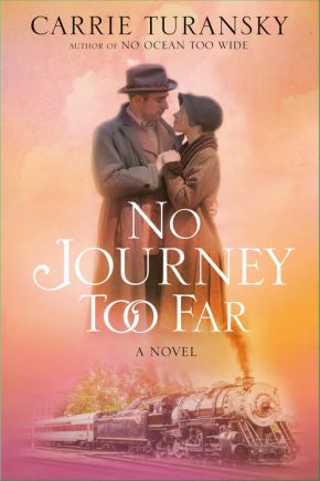 No Journey Too Far: A Novel (McAlister Family) *Scratch & Dent*