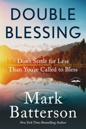Double Blessing: Don't Settle for Less Than You're Called to Bless *Scratch & Dent*