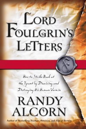 Lord Foulgrin's Letters *Scratch & Dent*